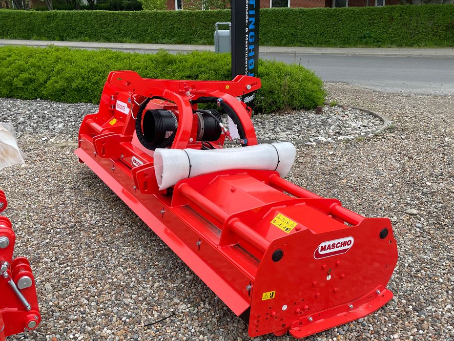 Maschio Bisonte 300 BISONTE 300 AFPUDSER, H-14 - Græsmaskiner - Brakslåmaskiner - 2