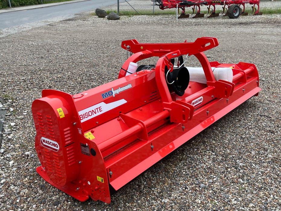 Maschio Bisonte 300 BISONTE 300 AFPUDSER, H-14 - Græsmaskiner - Brakslåmaskiner - 3