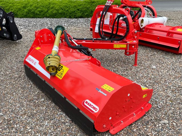 Maschio Giraffa XL 210 SE