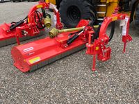 Maschio Giraffa XL 210 SE Maschio GIRAFFA XL 210 S.E. H-14 UDVENDIG GEARBOX - Græsmaskiner - Brakslåmaskiner - 1