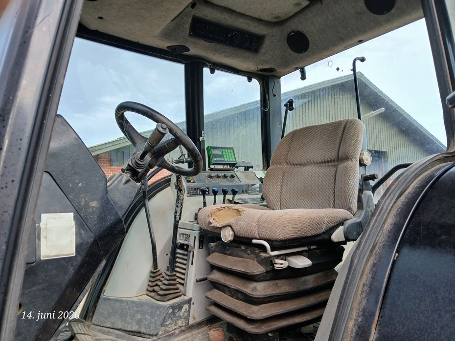 Valmet MEGA 8450 - Traktorer - Traktorer 4 wd - 6