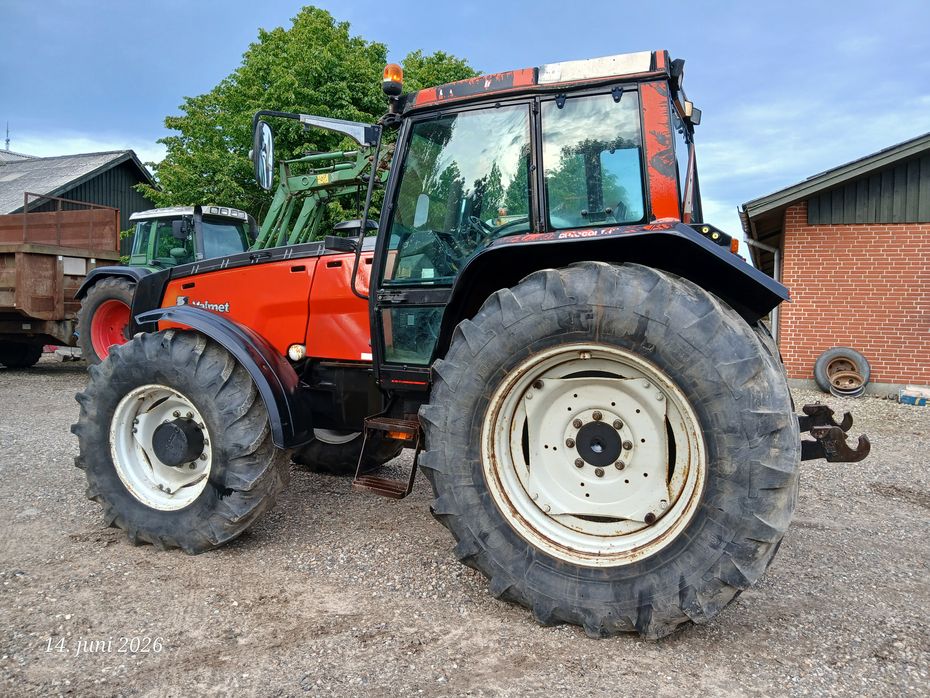 Valmet MEGA 8450 - Traktorer - Traktorer 4 wd - 5