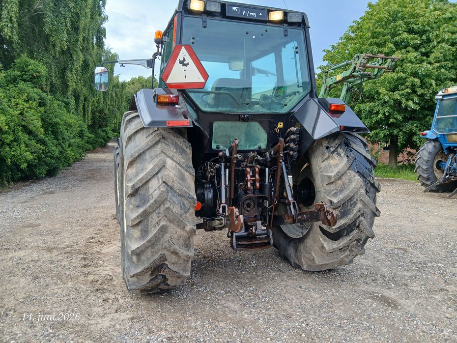 Valmet MEGA 8450 - Traktorer - Traktorer 4 wd - 4