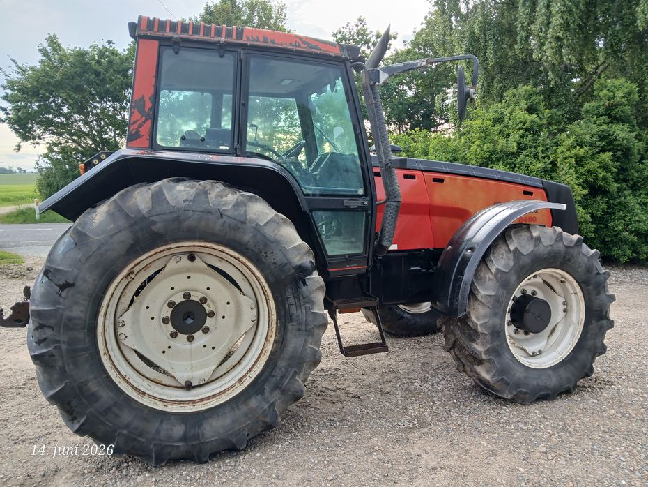 Valmet MEGA 8450 - Traktorer - Traktorer 4 wd - 3
