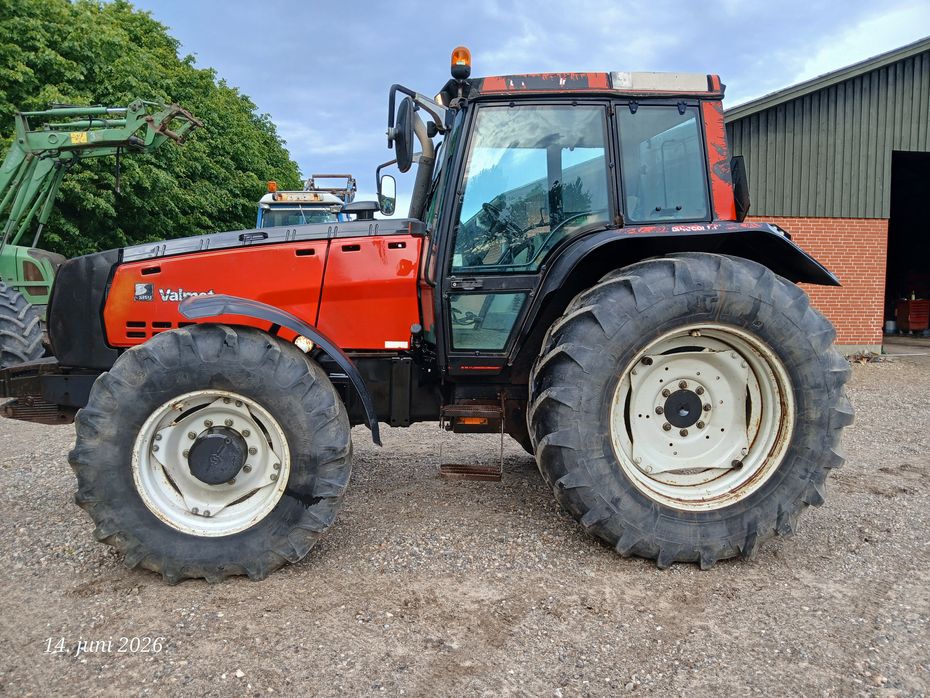 Valmet MEGA 8450 - Traktorer - Traktorer 4 wd - 1