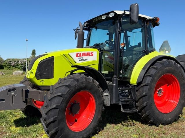CLAAS Arion 410