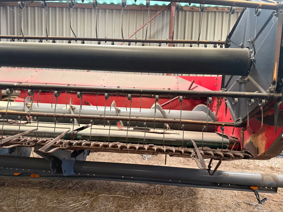 Massey Ferguson 7278 Cerea - Høstmaskiner - Mejetærskere - 23