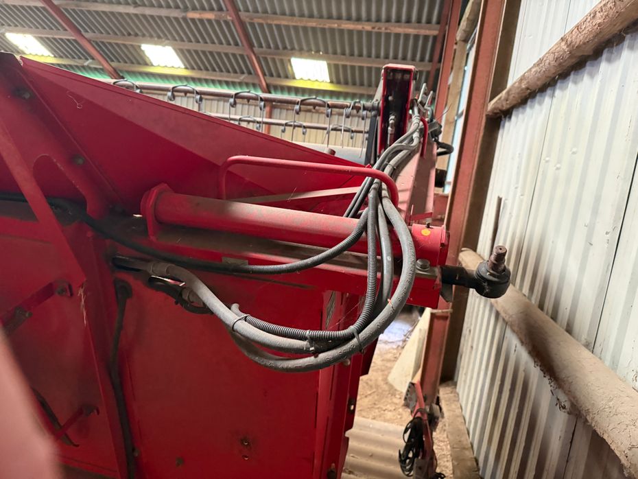 Massey Ferguson 7278 Cerea - Høstmaskiner - Mejetærskere - 21
