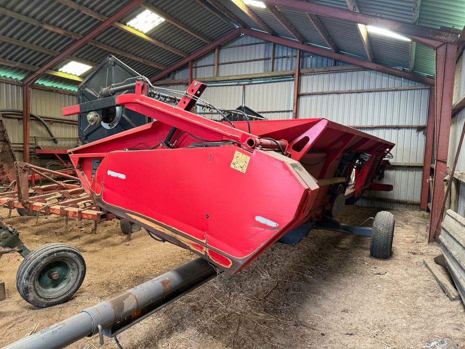 Massey Ferguson 7278 Cerea - Høstmaskiner - Mejetærskere - 19
