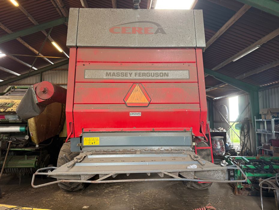 Massey Ferguson 7278 Cerea - Høstmaskiner - Mejetærskere - 16