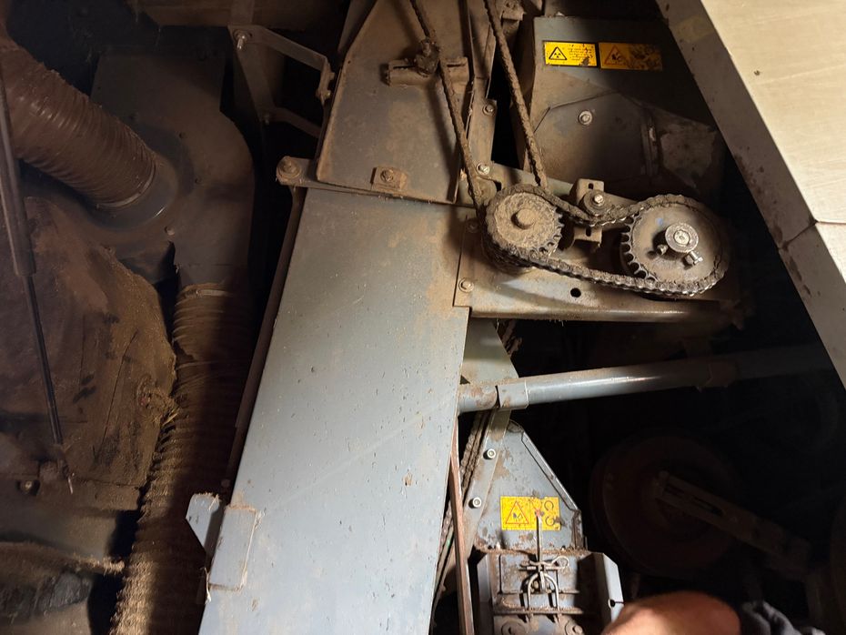 Massey Ferguson 7278 Cerea - Høstmaskiner - Mejetærskere - 17