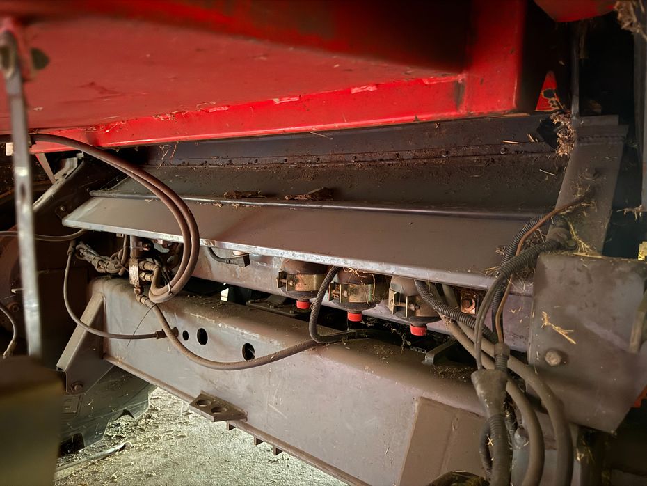 Massey Ferguson 7278 Cerea - Høstmaskiner - Mejetærskere - 15