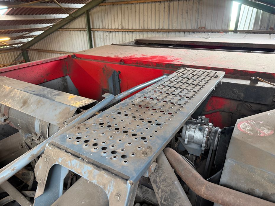 Massey Ferguson 7278 Cerea - Høstmaskiner - Mejetærskere - 18