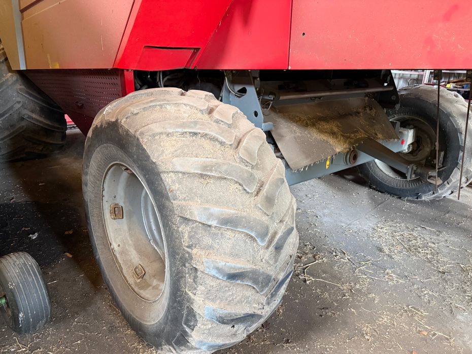 Massey Ferguson 7278 Cerea - Høstmaskiner - Mejetærskere - 7