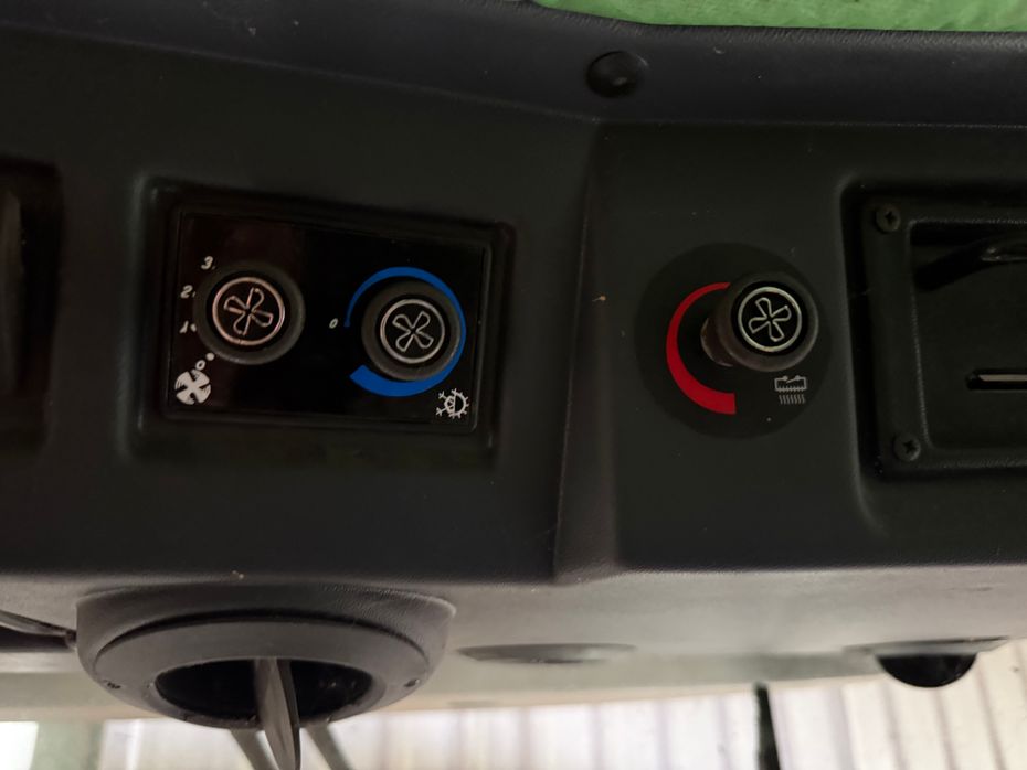 Massey Ferguson 7278 Cerea - Høstmaskiner - Mejetærskere - 12