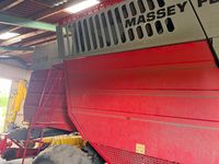 Massey Ferguson 7278 Cerea - Høstmaskiner - Mejetærskere - 4