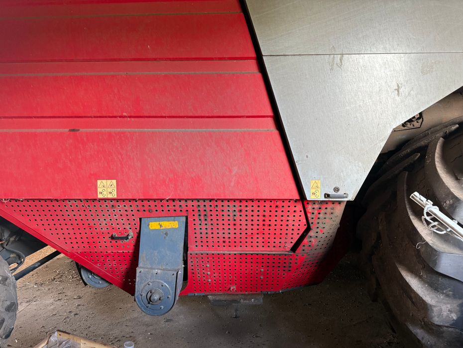 Massey Ferguson 7278 Cerea - Høstmaskiner - Mejetærskere - 3