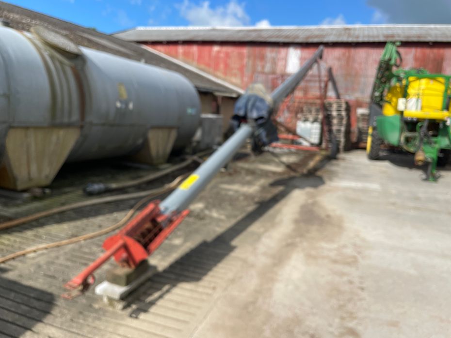 Hutchinson - Kornbehandling - Snegle - 1