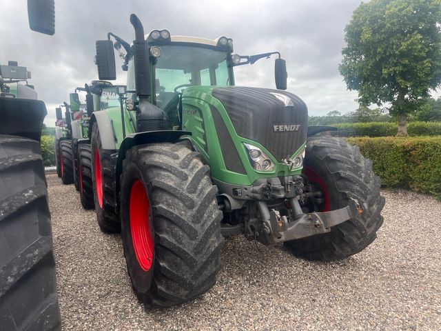 Fendt 939 Vario S4 Profi Plus