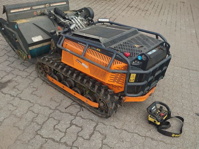 Energreen RoboMINI