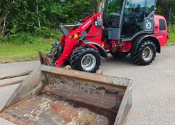 Weidemann 2070 CX80