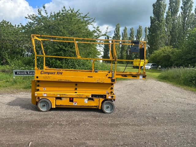 Haulotte Compact 10N