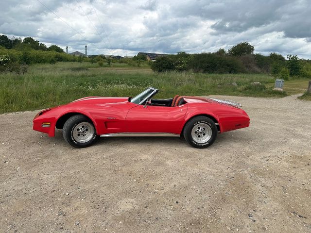 Chevrolet Corvette C3