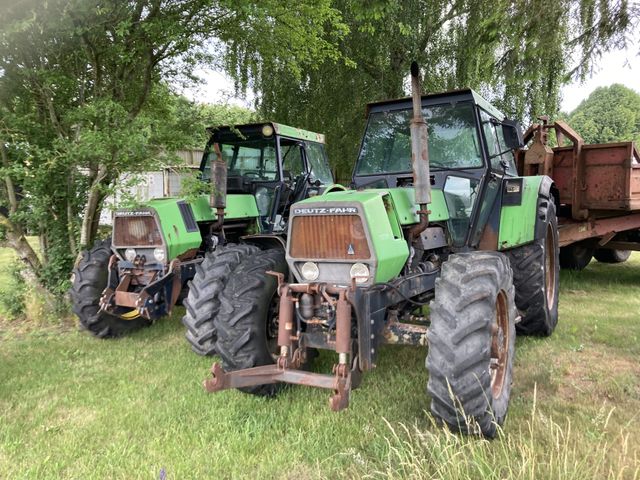 Deutz-Fahr DX 6.10-4wd
