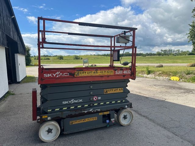 Skyjack SJIII 4632