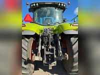 CLAAS AXION 830 CMATIC - Traktorer - Traktorer 4 wd - 5