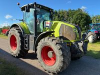 CLAAS AXION 830 CMATIC - Traktorer - Traktorer 4 wd - 3
