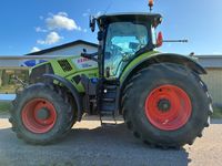 CLAAS AXION 830 CMATIC - Traktorer - Traktorer 4 wd - 2