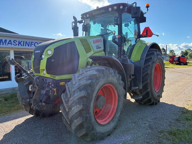 CLAAS AXION 830 CMATIC