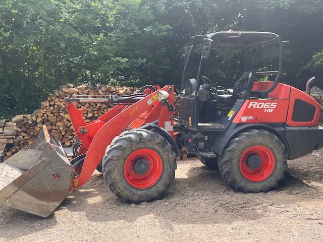Kubota R065HW