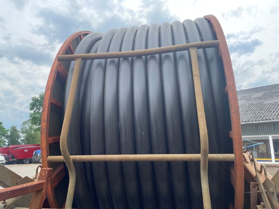 Bauer TIH 120 110x400 Indtræk - Vandingsmaskiner - Indtræk - 8