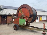 Bauer TIH 120 110x400 Indtræk - Vandingsmaskiner - Indtræk - 5