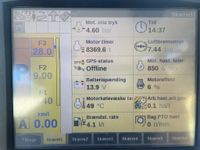 New Holland T7.290 HD Traktor - Traktorer - Traktorer 4 wd - 13
