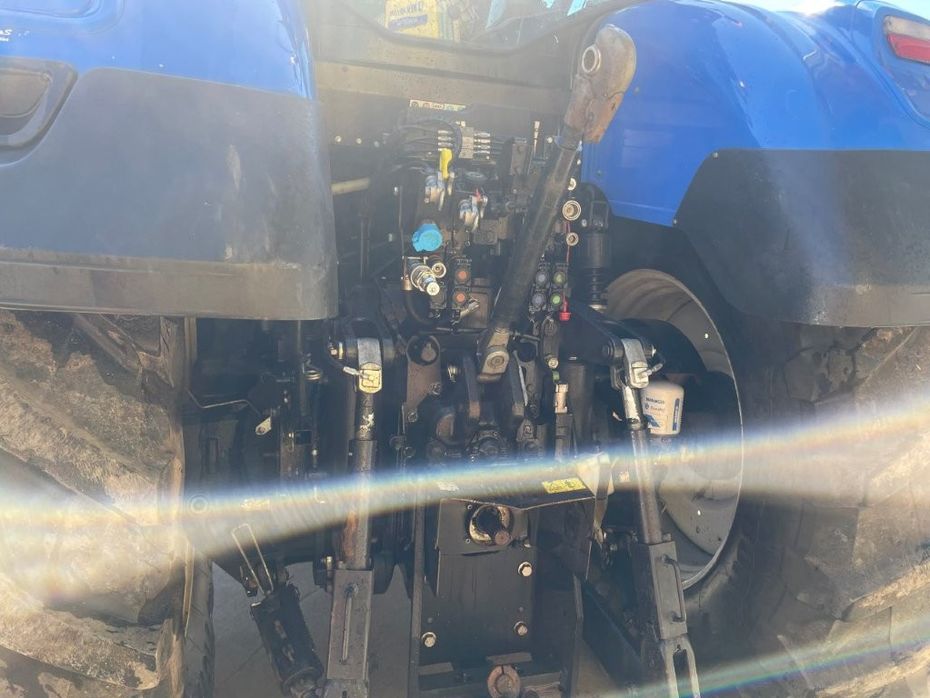New Holland T7.290 HD Traktor - Traktorer - Traktorer 4 wd - 9