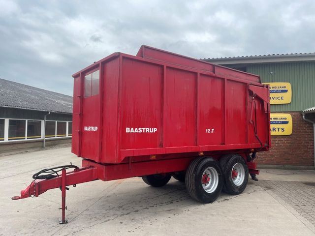 Baastrup CTS 12
