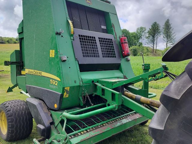John Deere 592 Premium 