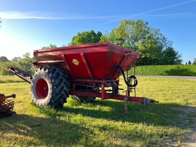 Bredal B100