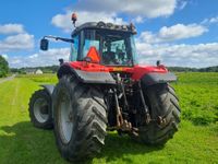 Massey Ferguson 6499 Affjed kabine/foraksel - Yderst velholdt Massey Ferguson - Traktorer - Traktorer 4 wd - 6