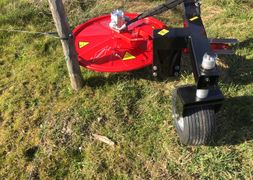 Frisdal underhegnsklipper Flexicut800 grsklipper