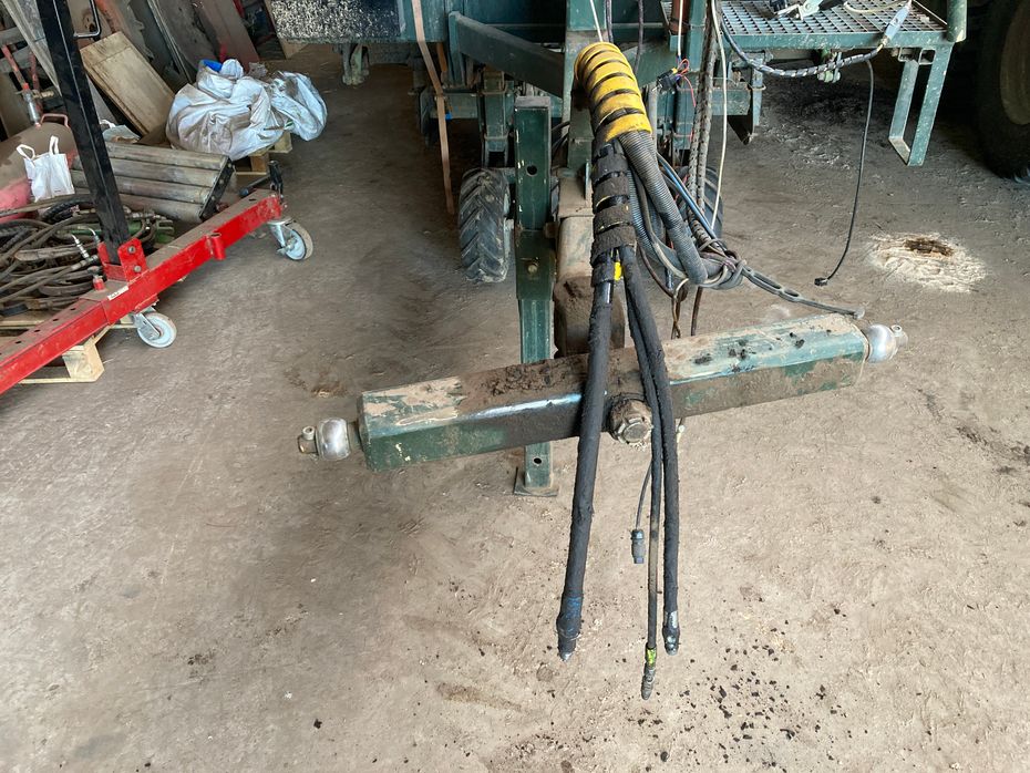 Miedema Structural PM-20 Båndlægger - Kartoffelmaskiner - Læggere - 7