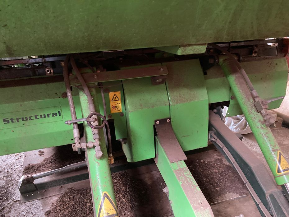 Miedema Structural PM-20 Båndlægger - Kartoffelmaskiner - Læggere - 14