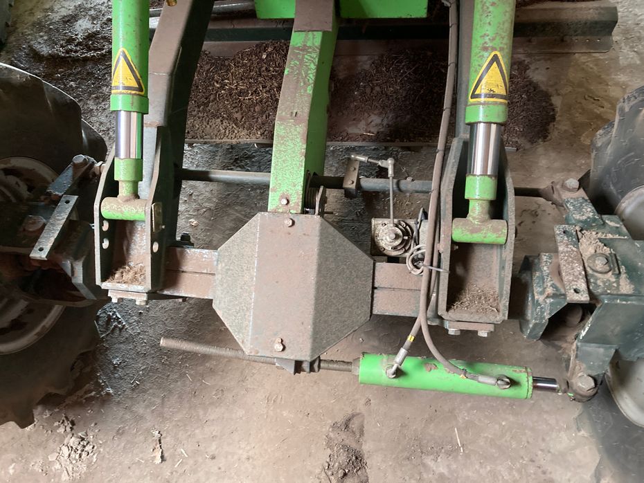Miedema Structural PM-20 Båndlægger - Kartoffelmaskiner - Læggere - 12