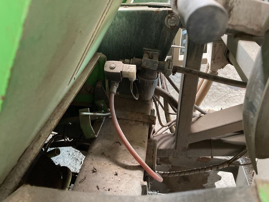 Miedema Structural PM-20 Båndlægger - Kartoffelmaskiner - Læggere - 6