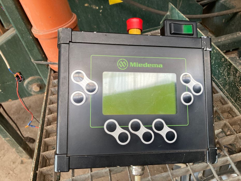 Miedema Structural PM-20 Båndlægger - Kartoffelmaskiner - Læggere - 4