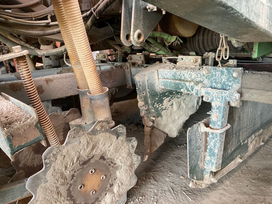 Miedema Structural PM-20 Båndlægger - Kartoffelmaskiner - Læggere - 10