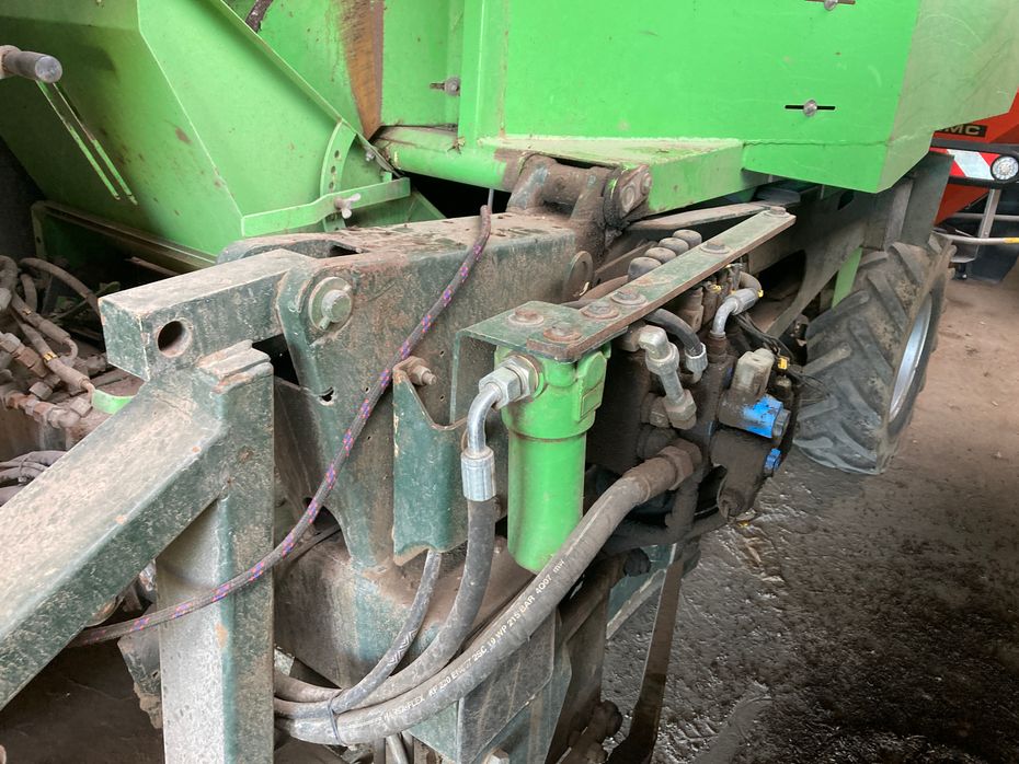 Miedema Structural PM-20 Båndlægger - Kartoffelmaskiner - Læggere - 11